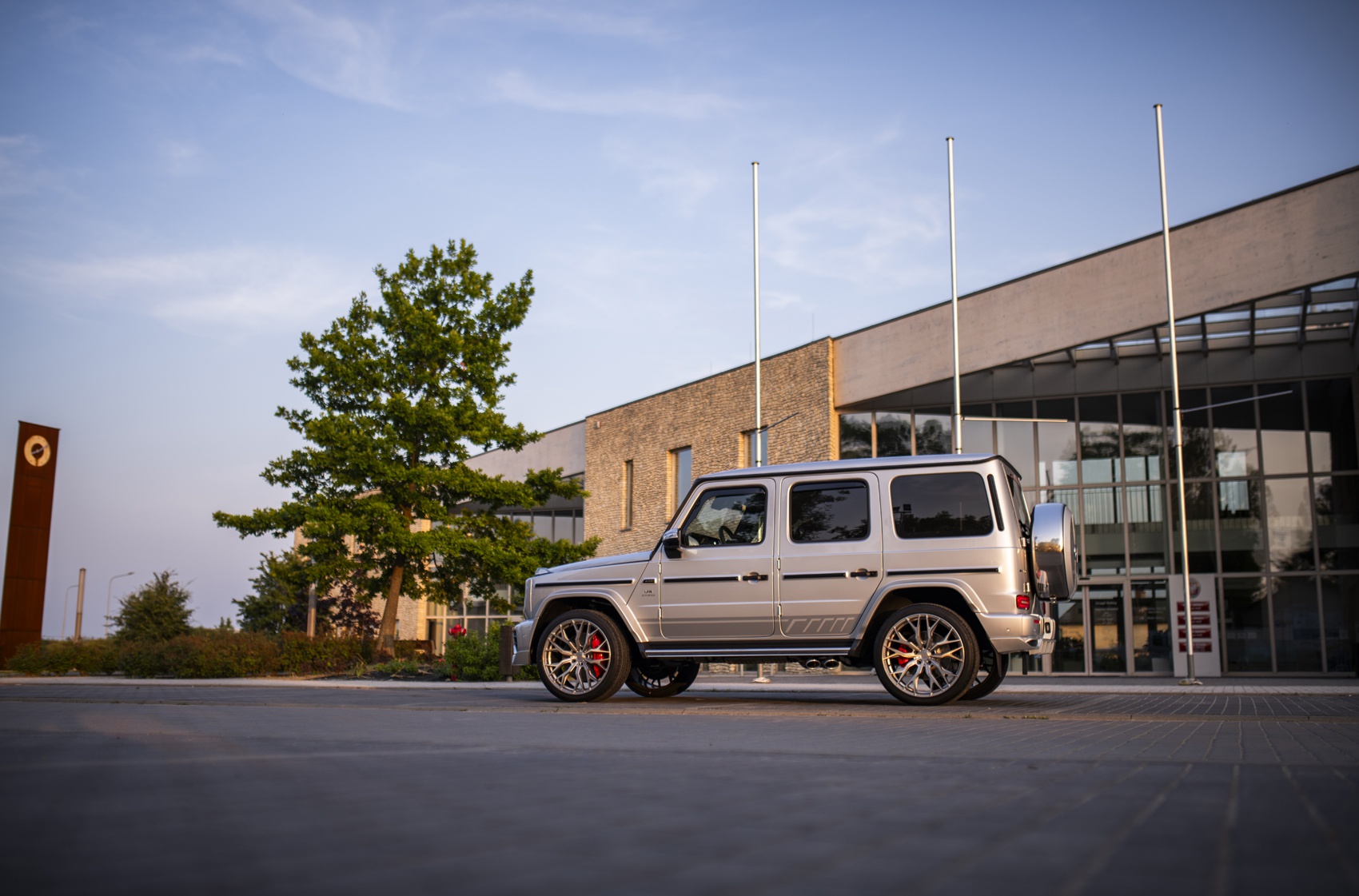 Mercedes-Benz G Class / G63