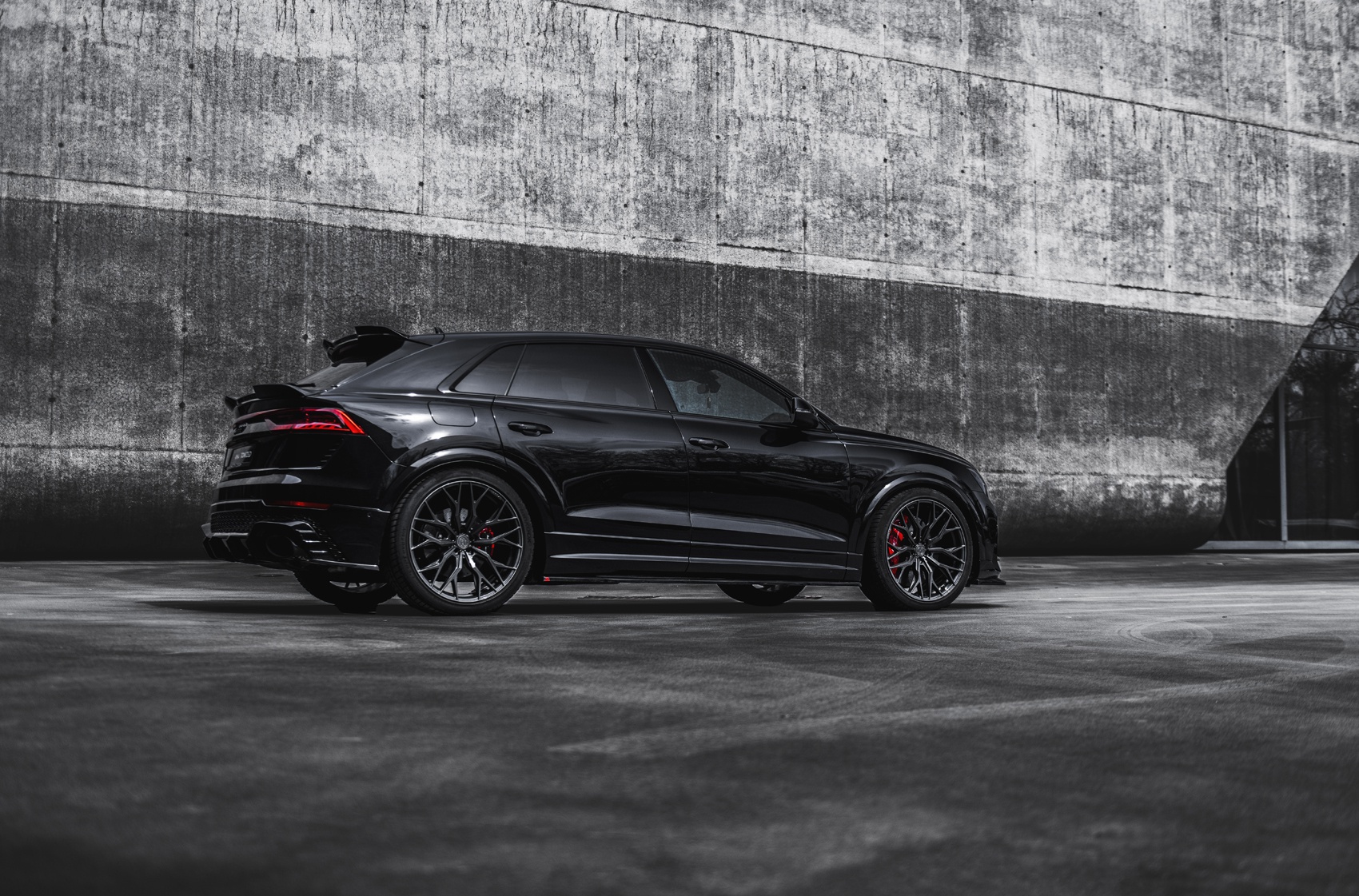 Audi Q8 | SQ8 | RSQ8