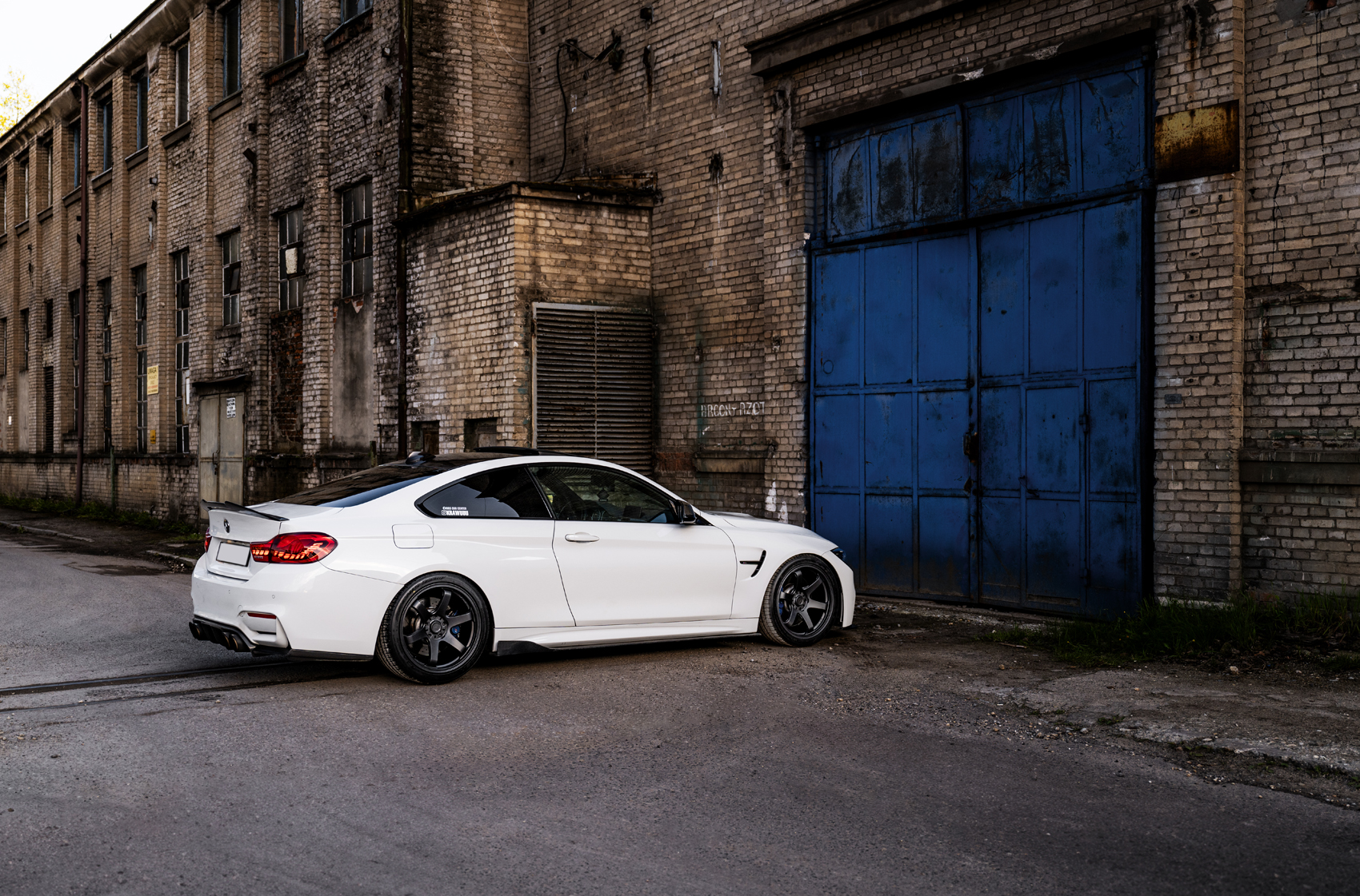 BMW 4 series