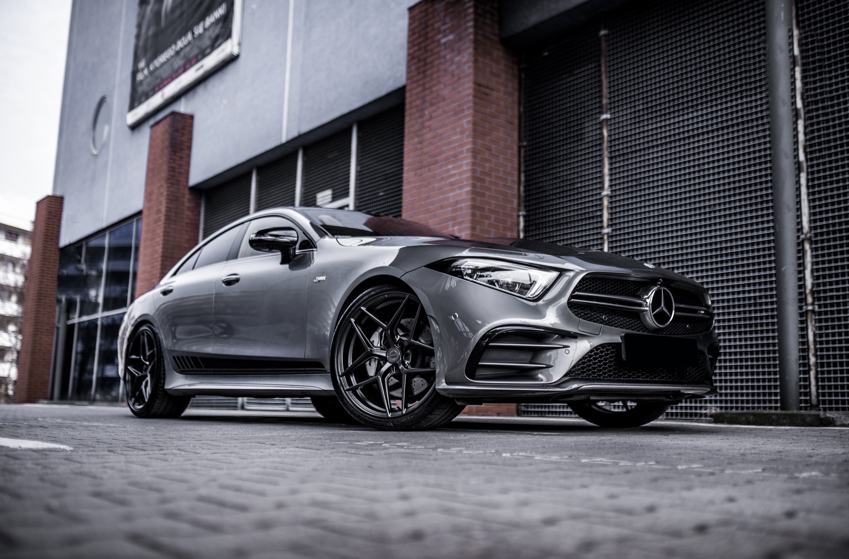 Mercedes-Benz CLS