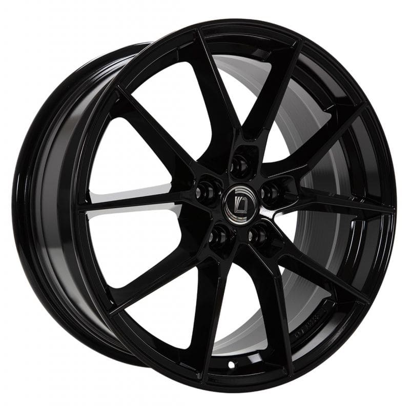 Diewe Wheels Alla in Neros Farbe