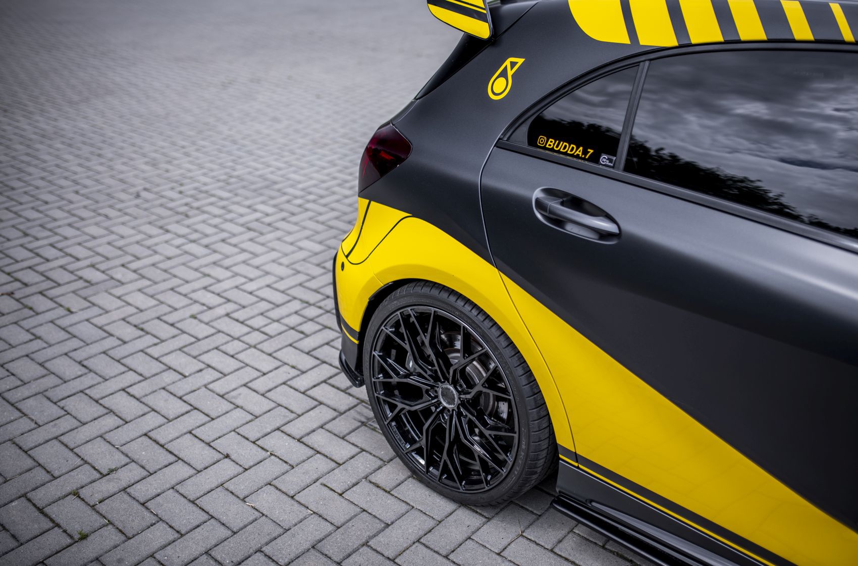 Mercedes-Benz A Class / A35 / A45