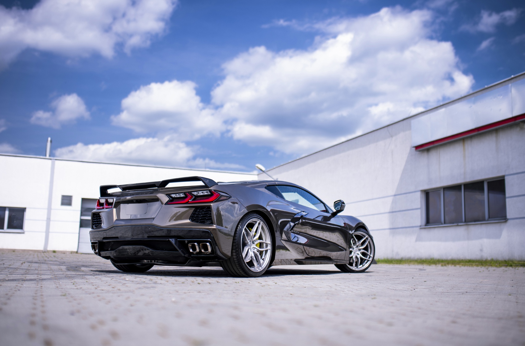 Chevrolet Corvette C8