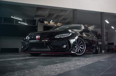 Honda Civic Type R