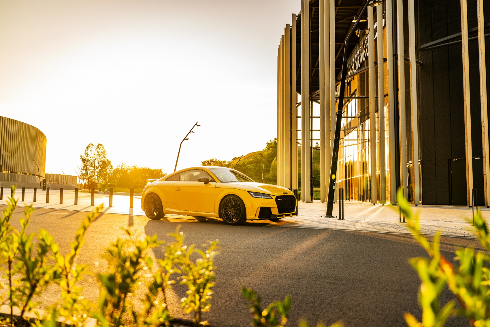 Audi TT RS