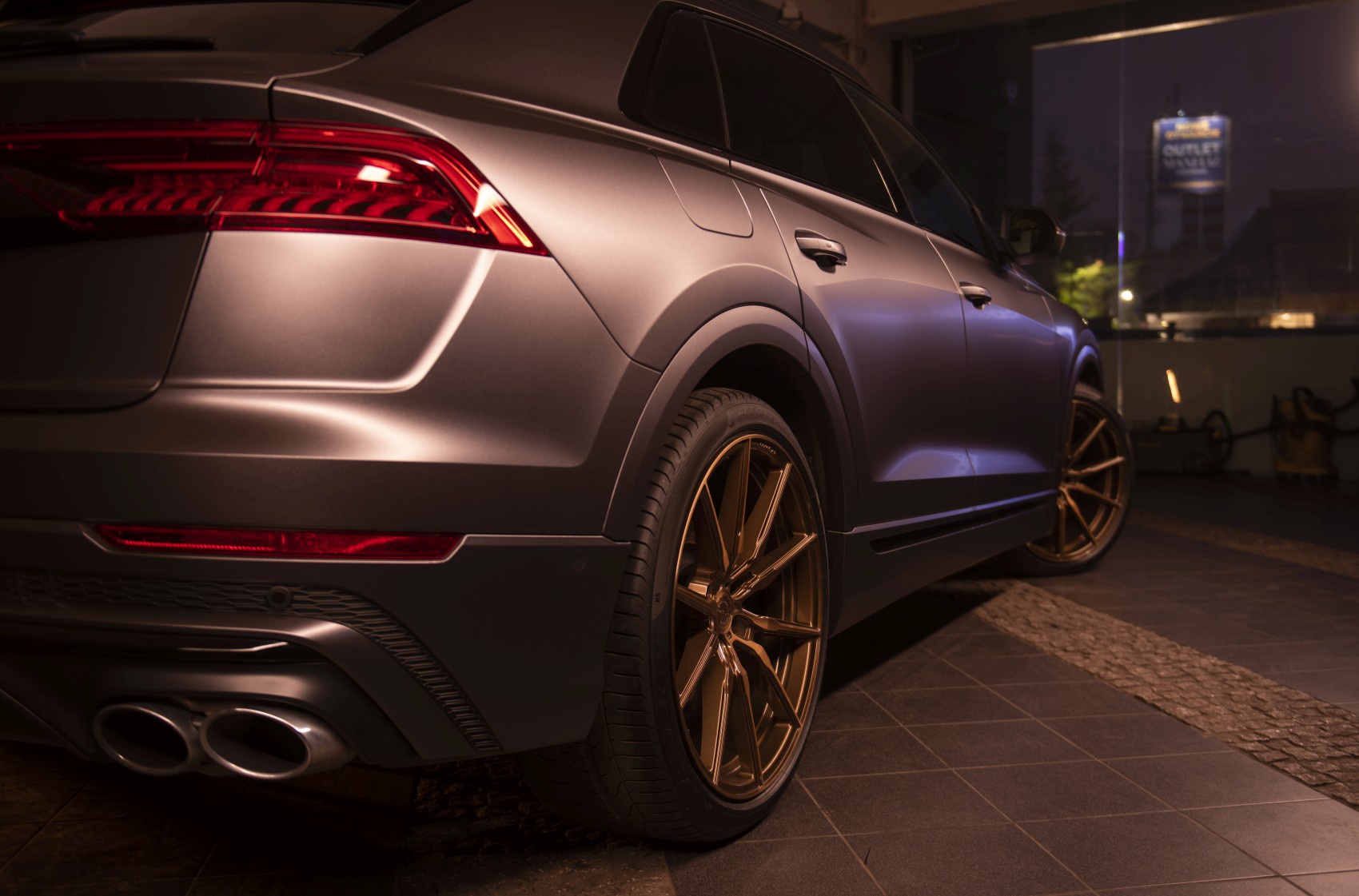 Audi Q8 / SQ8 / RSQ8