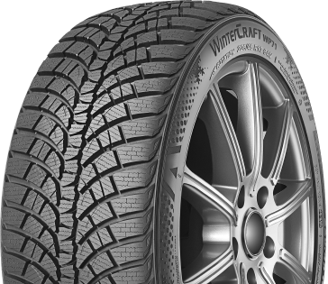 Kumho, WinterCraft WP71, 245/45 R17 99V XL 3PMSF M+S