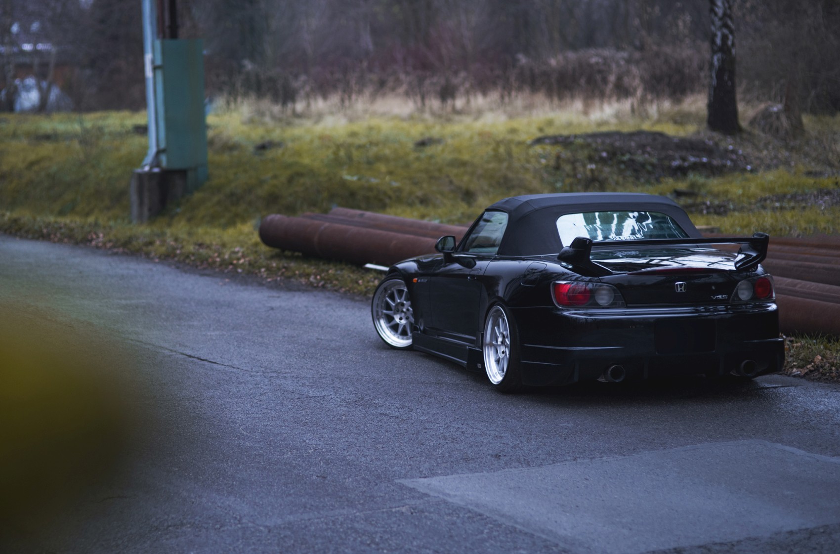 Honda S2000