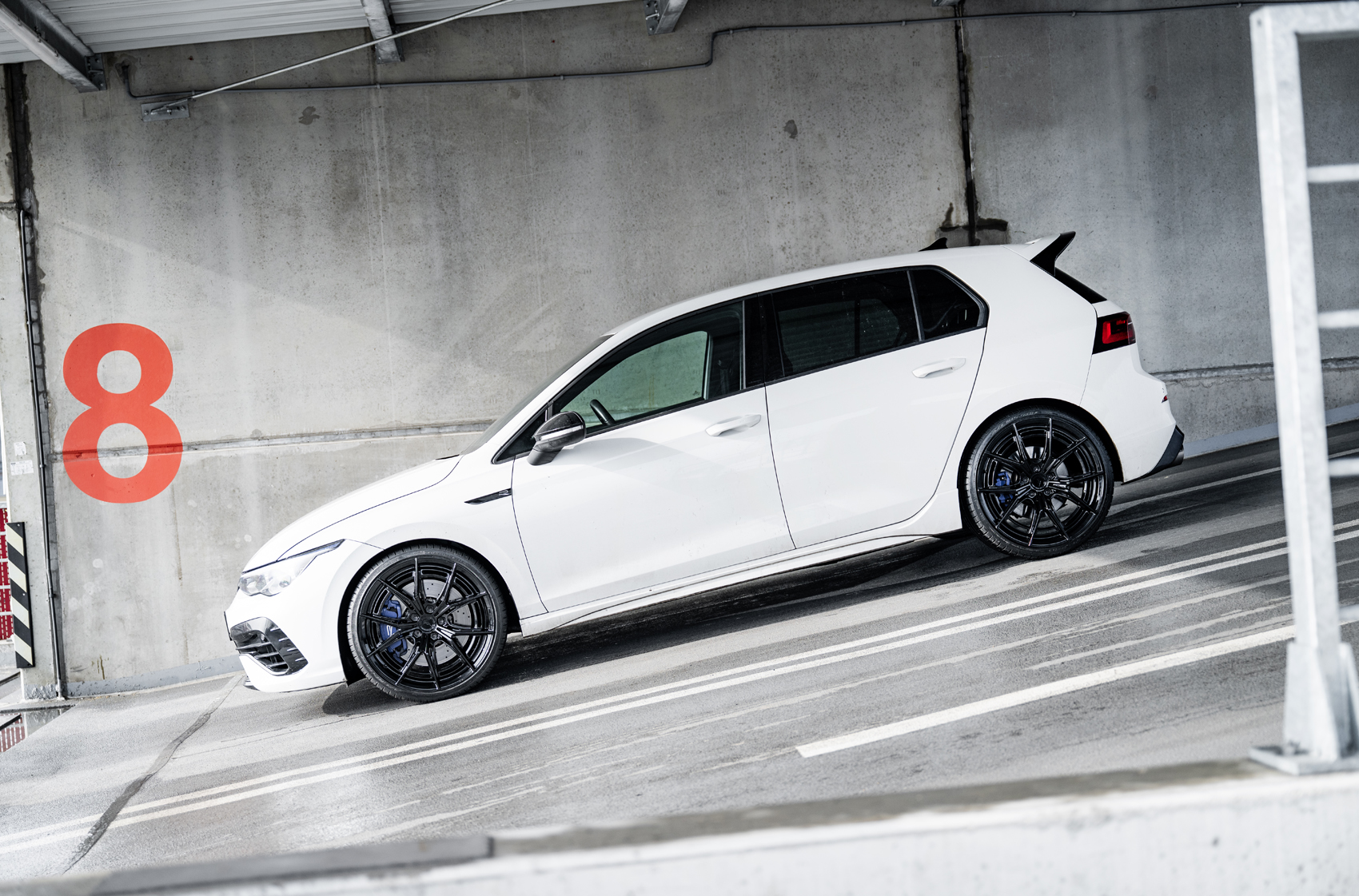 Volkswagen Golf R