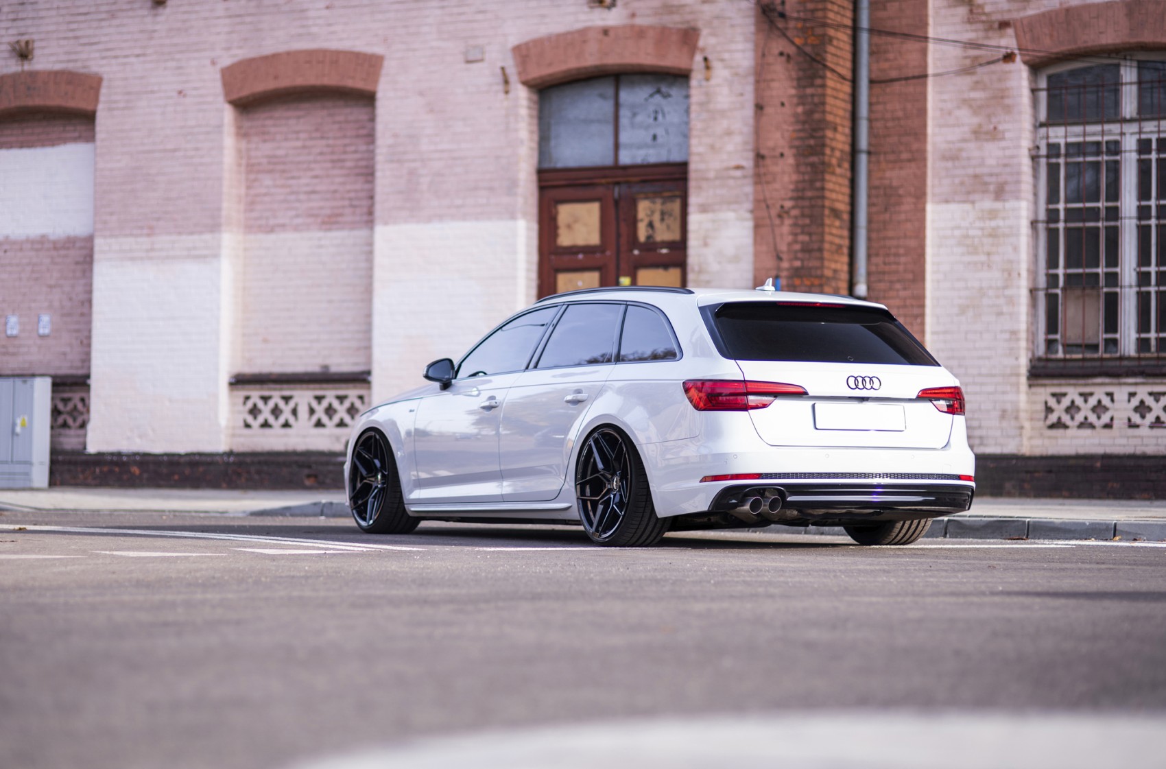 Audi A4 / S4 / RS4