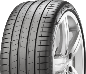 Pirelli, P Zero (PZ4) Luxury Saloon, 275/45 R20 110Y XL * Run Flat