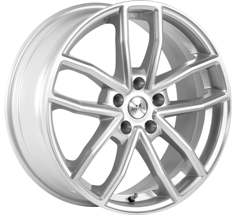 Aversus Winter PX10 17x6.5 ET44 5x112 Silber