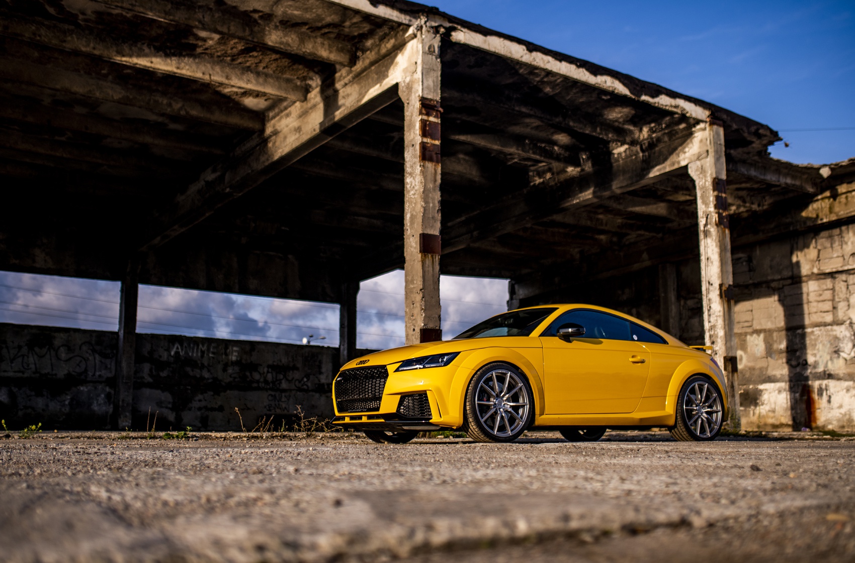 Audi TT / TT S / TT RS