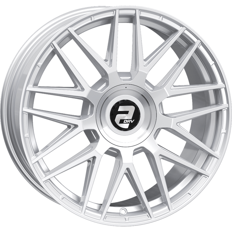2DRV WH43 20x9 ET40 5x112 Race Silber Lackiert
