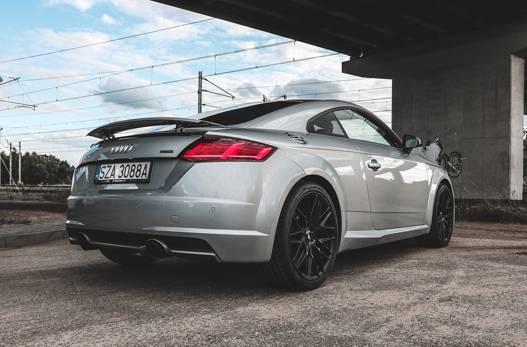 Audi TT