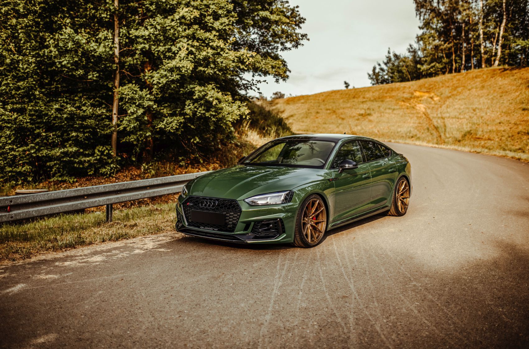 Audi A5 / S5 / RS5
