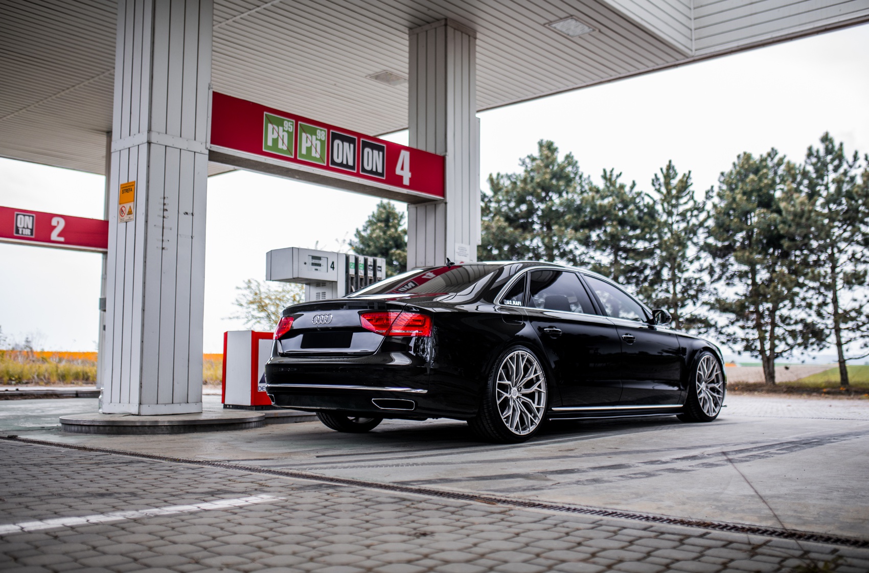 Audi A8 / S8
