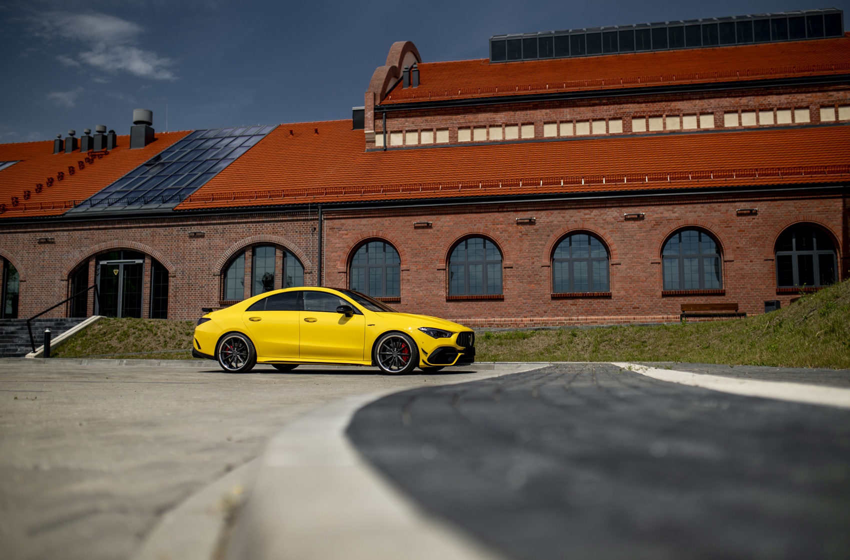 Mercedes-Benz CLA / CLA35 / CLA45