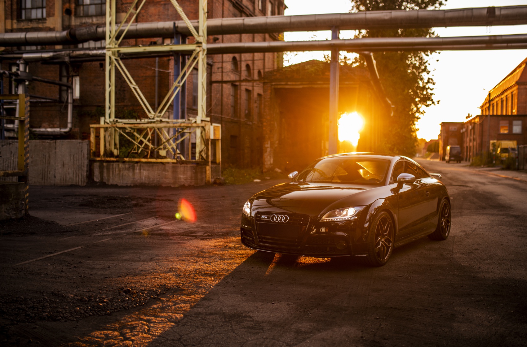 Audi TT / TT S / TT RS