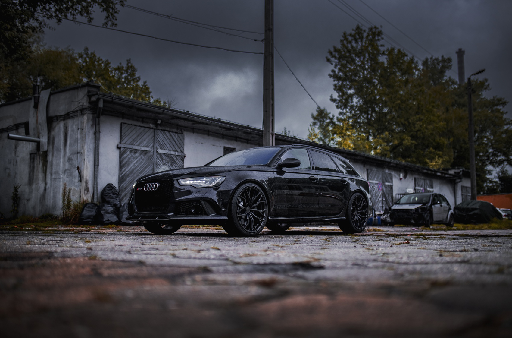 Audi A6 / S6 / RS6