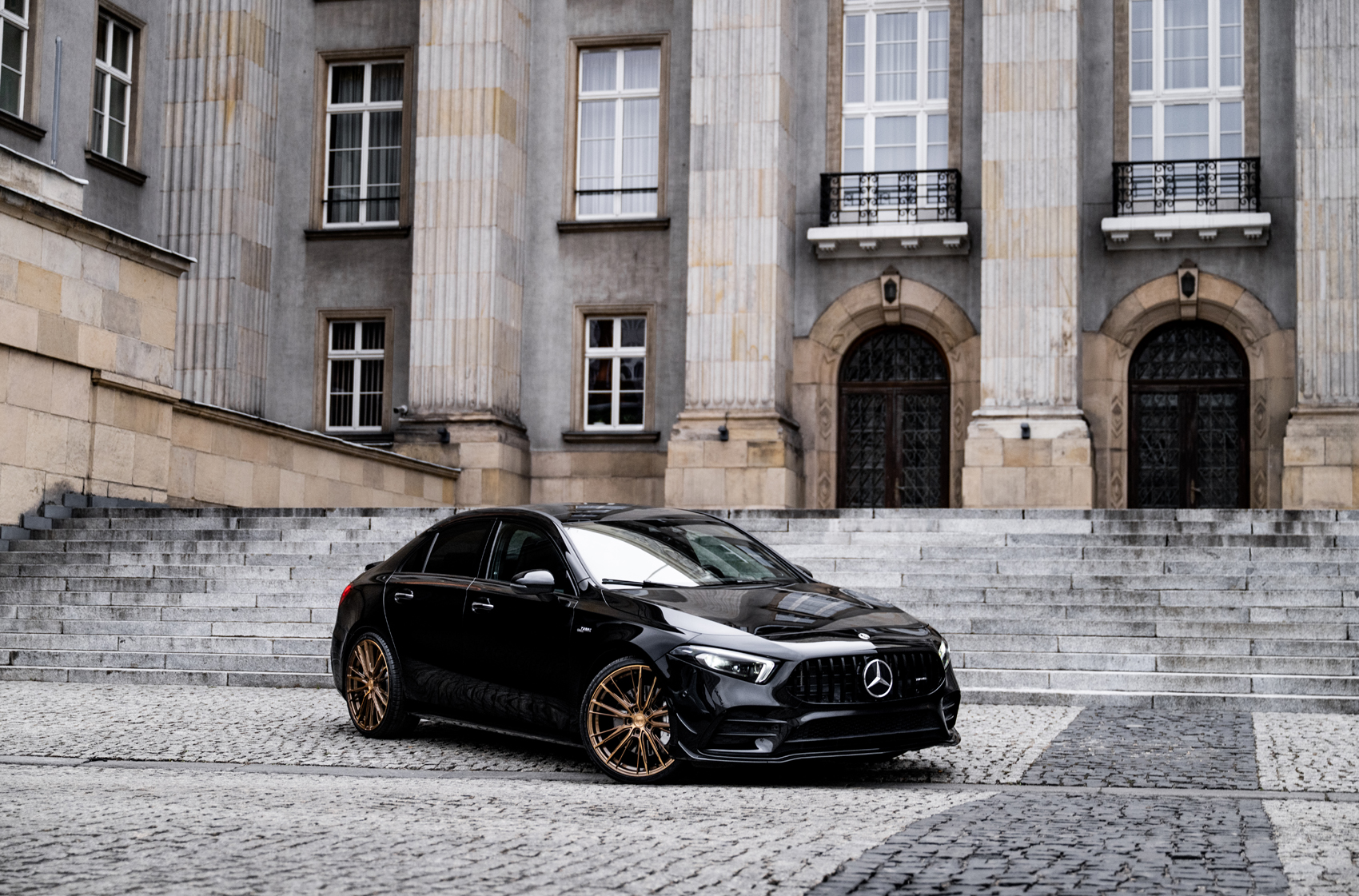 Mercedes A35 AMG