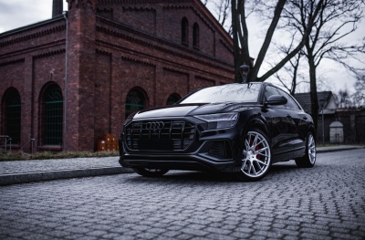 Audi SQ8