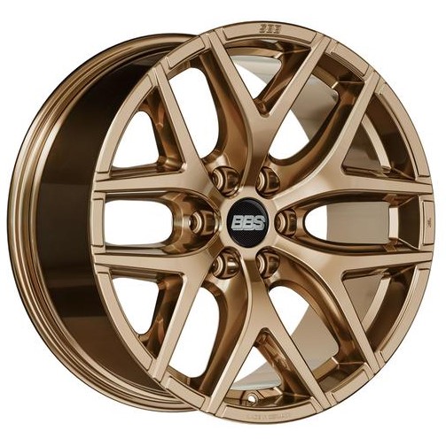 BBS TL-A 20x9 ET12 6x135 Bronze Brillant