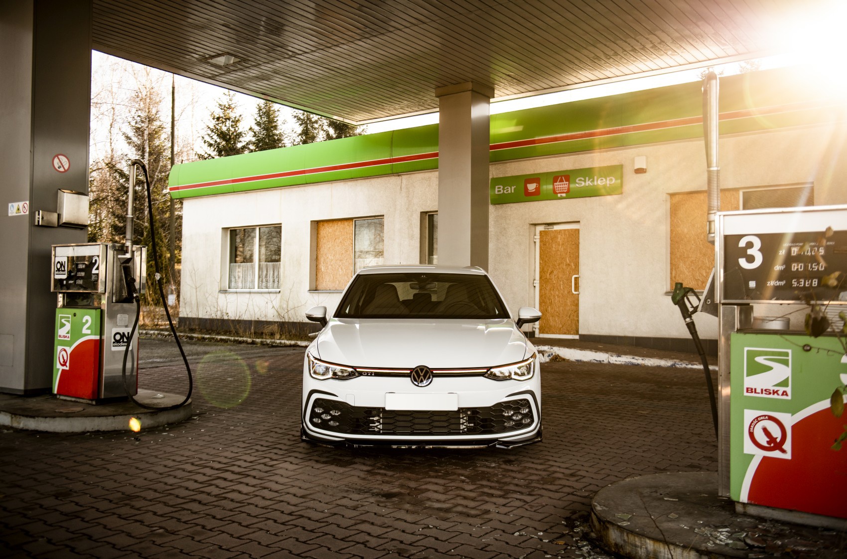 Volkswagen Golf / R / GTI