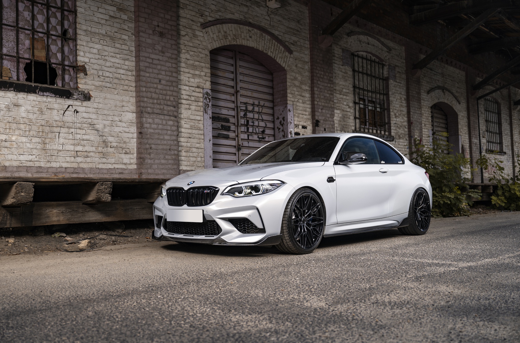 BMW 2 series / M2