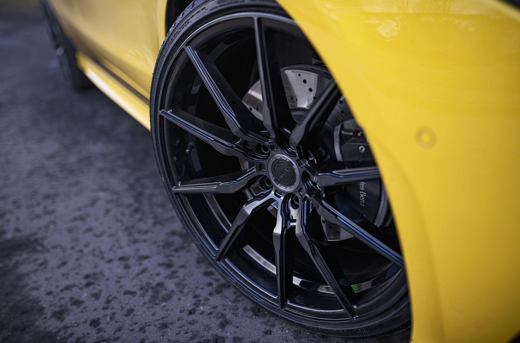 Mercedes-Benz CLA / CLA35 / CLA45