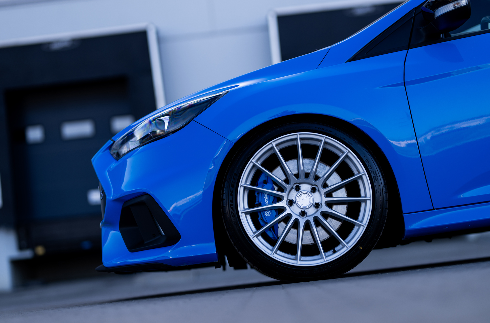 Ford Focus RS