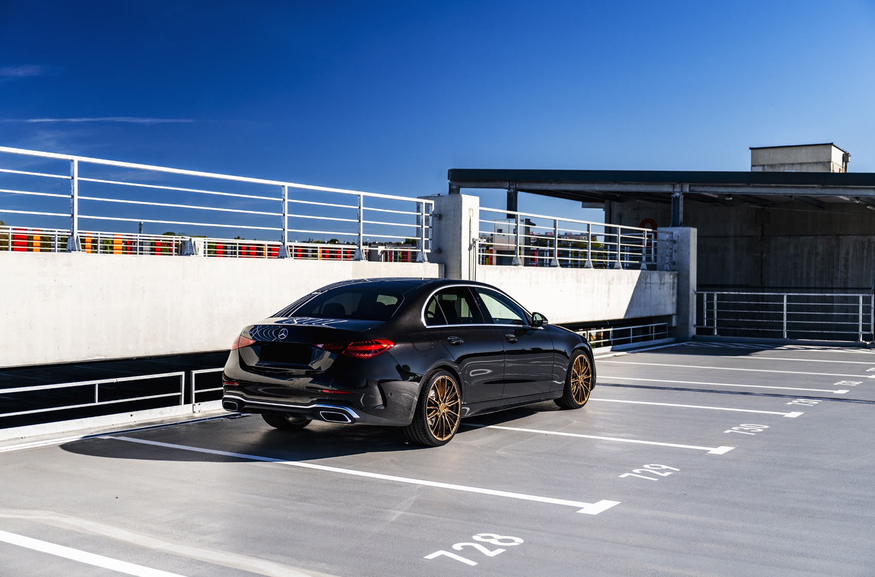 Mercedes-Benz C Class / C43 / C63