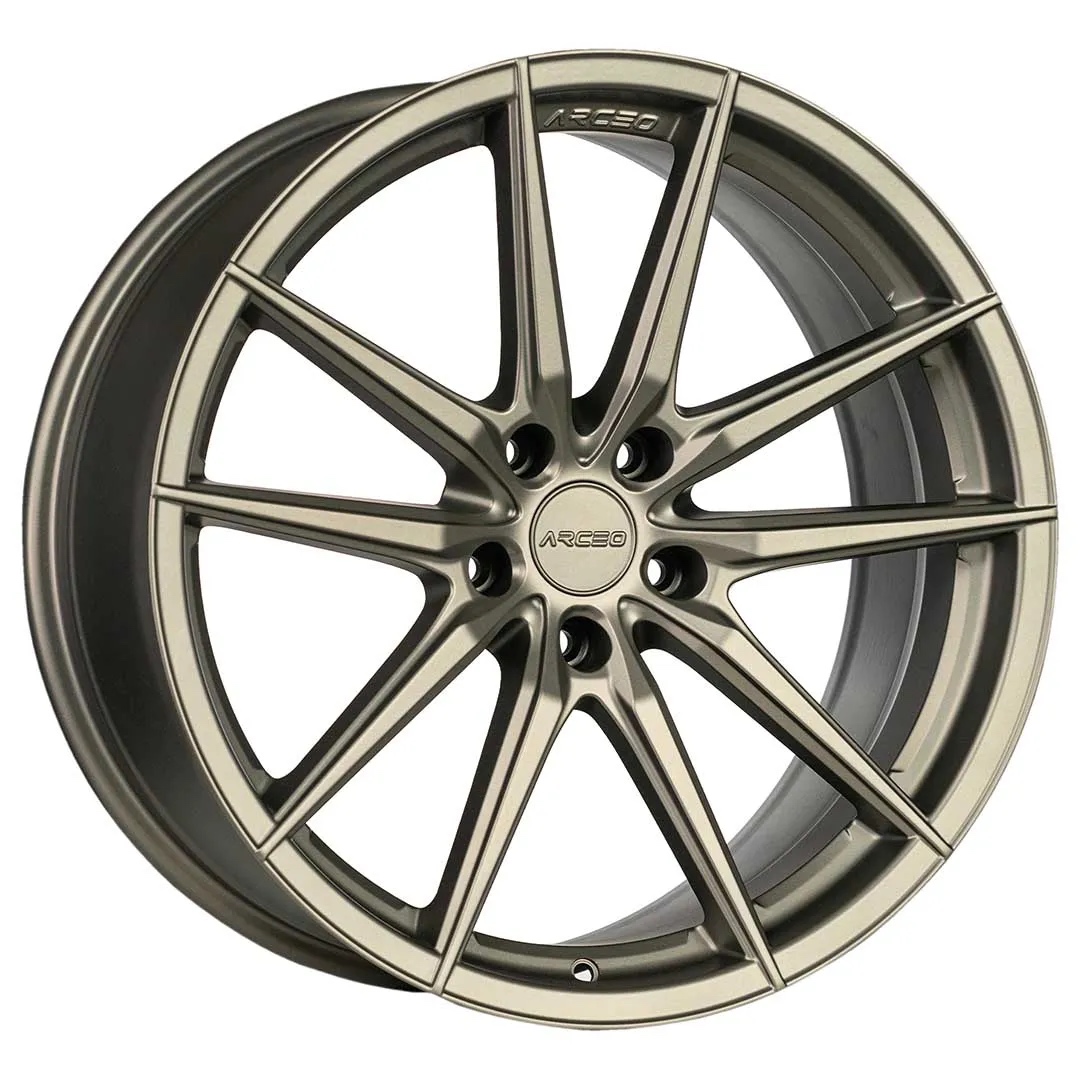 Arceo MONACO 19x8.5 ET30 5x120 Matt Bronze