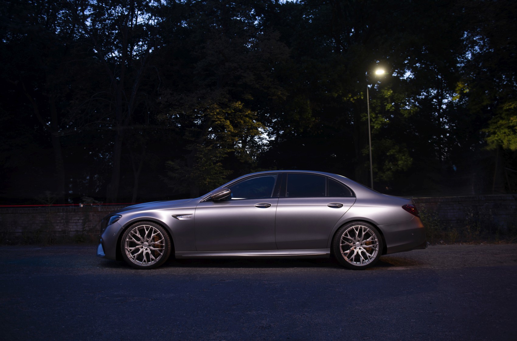 Mercedes-Benz E Class / E63