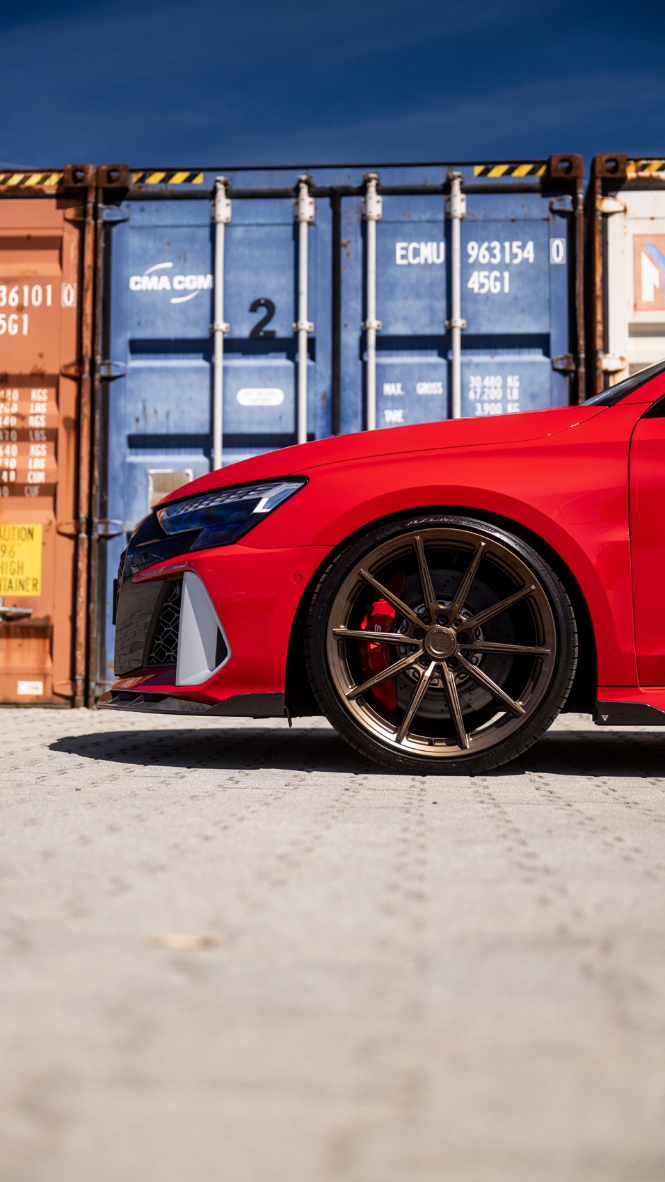 Audi RS3