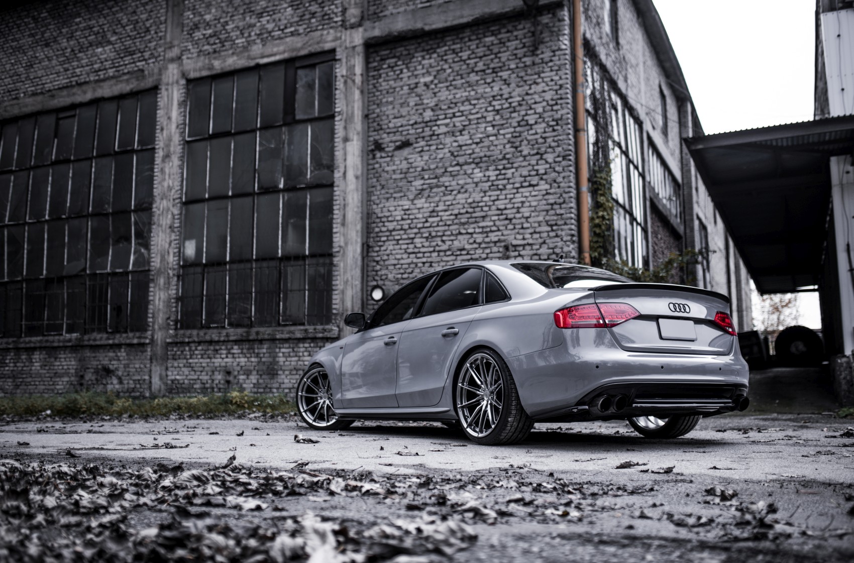 Audi A4 / S4 / RS4
