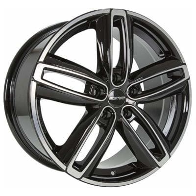 GMP Diva in Black Diamond Farbe