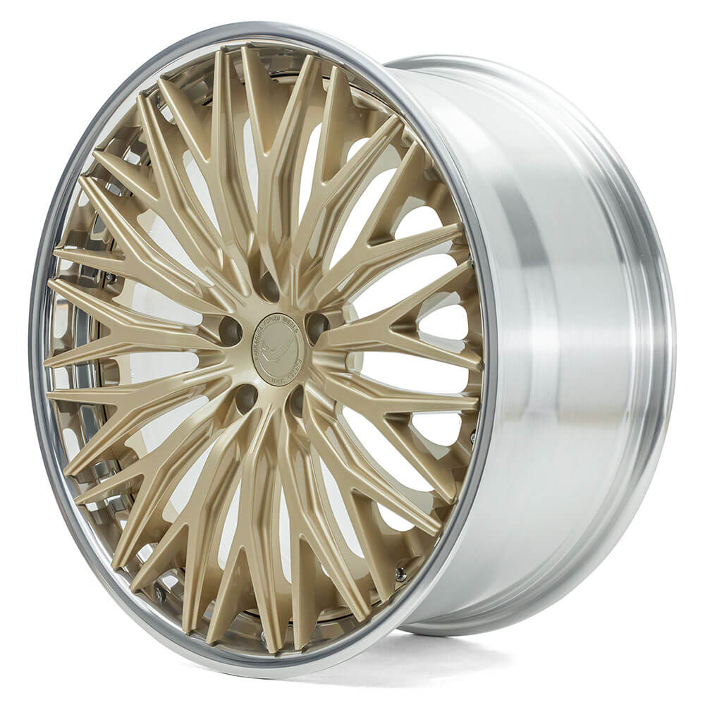 Barracuda Forged F07 24x14 ET, LK und Farbe frei wählbar 3