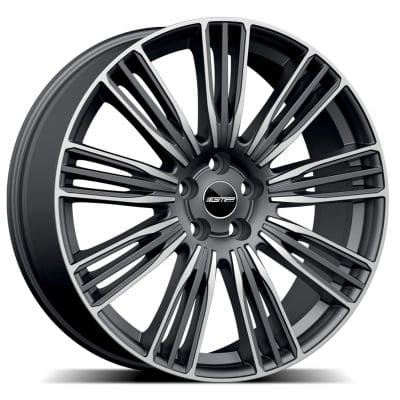 GMP Coventry in Anthracite Matt Diamond farbe