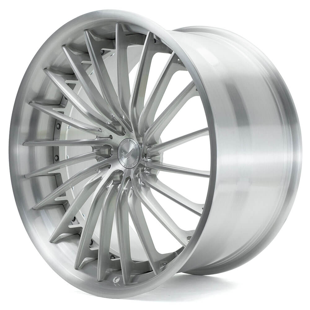 Barracuda Forged F04 24x14 ET, LK und Farbe frei wählbar 3