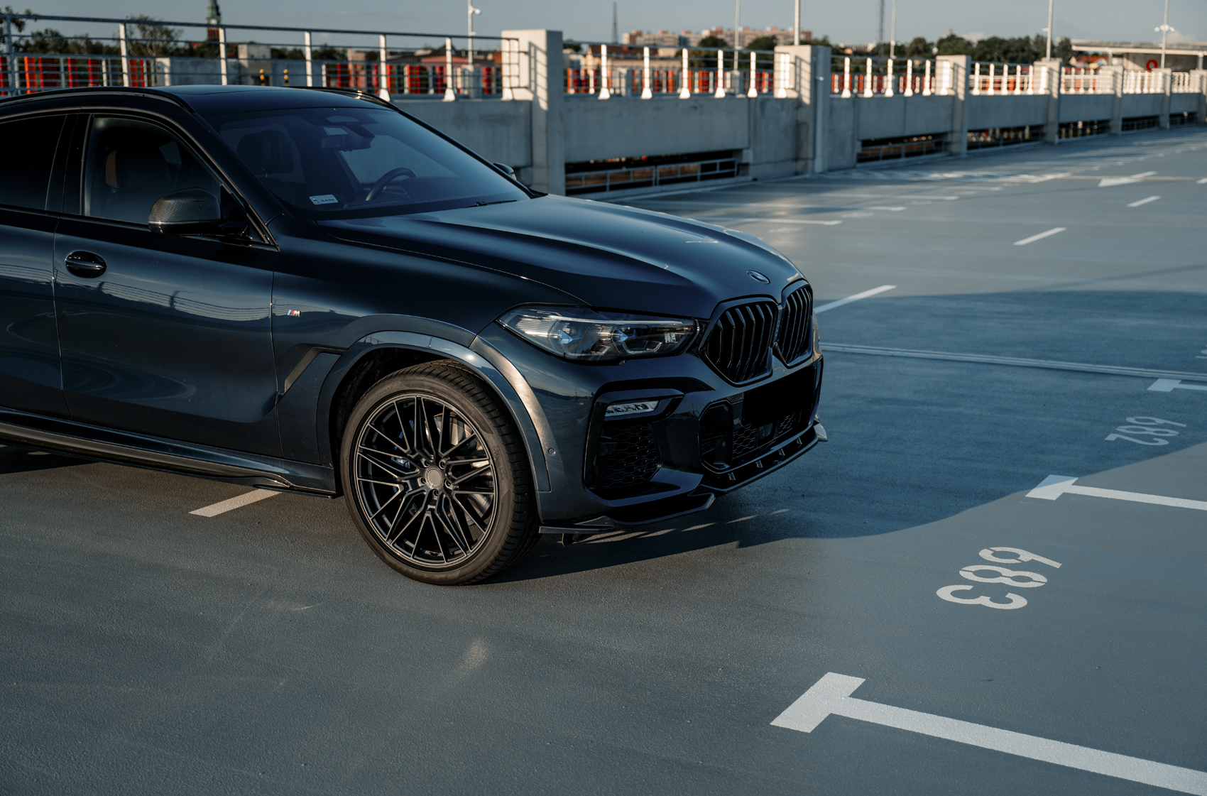 BMW X6M