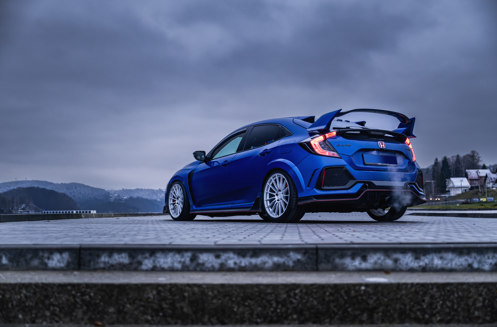 Honda Civic Type R