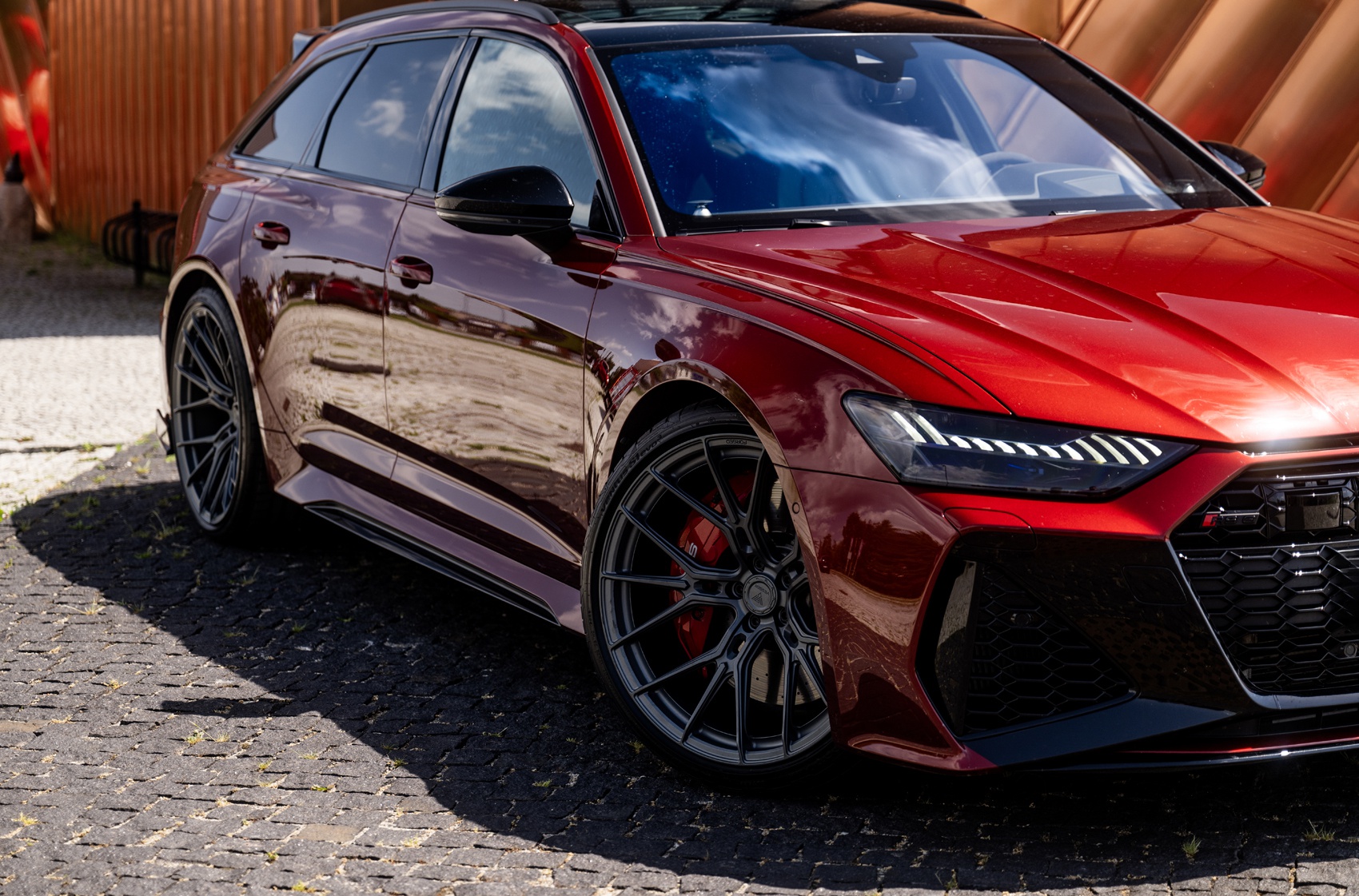 Audi RS6