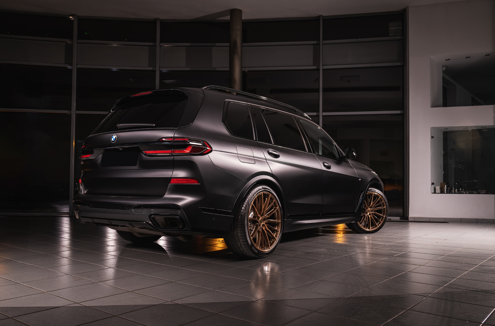 BMW X7 / X7M