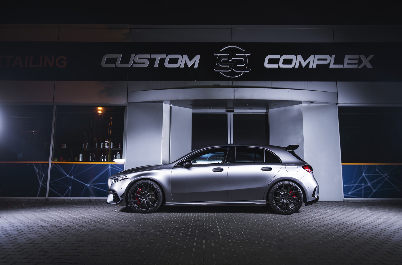 Mercedes-Benz A Class / A35 / A45