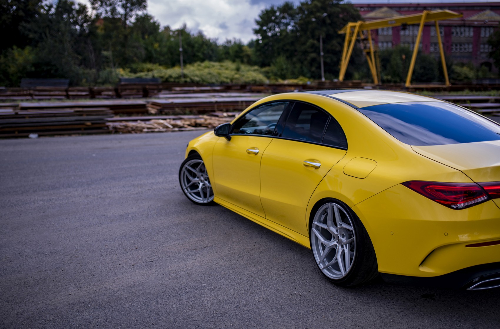 Mercedes-Benz CLA / CLA35 / CLA45