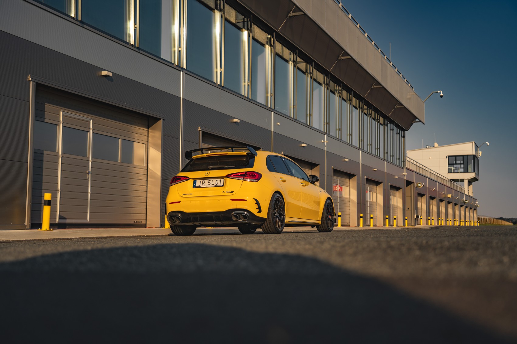 Mercedes-Benz A Class / A35 / A45