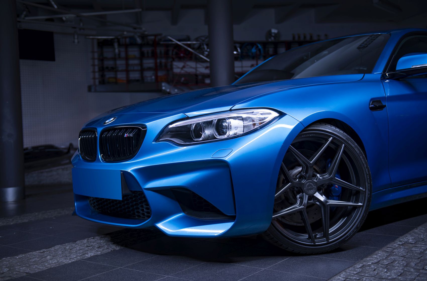 BMW 2 Series / M2