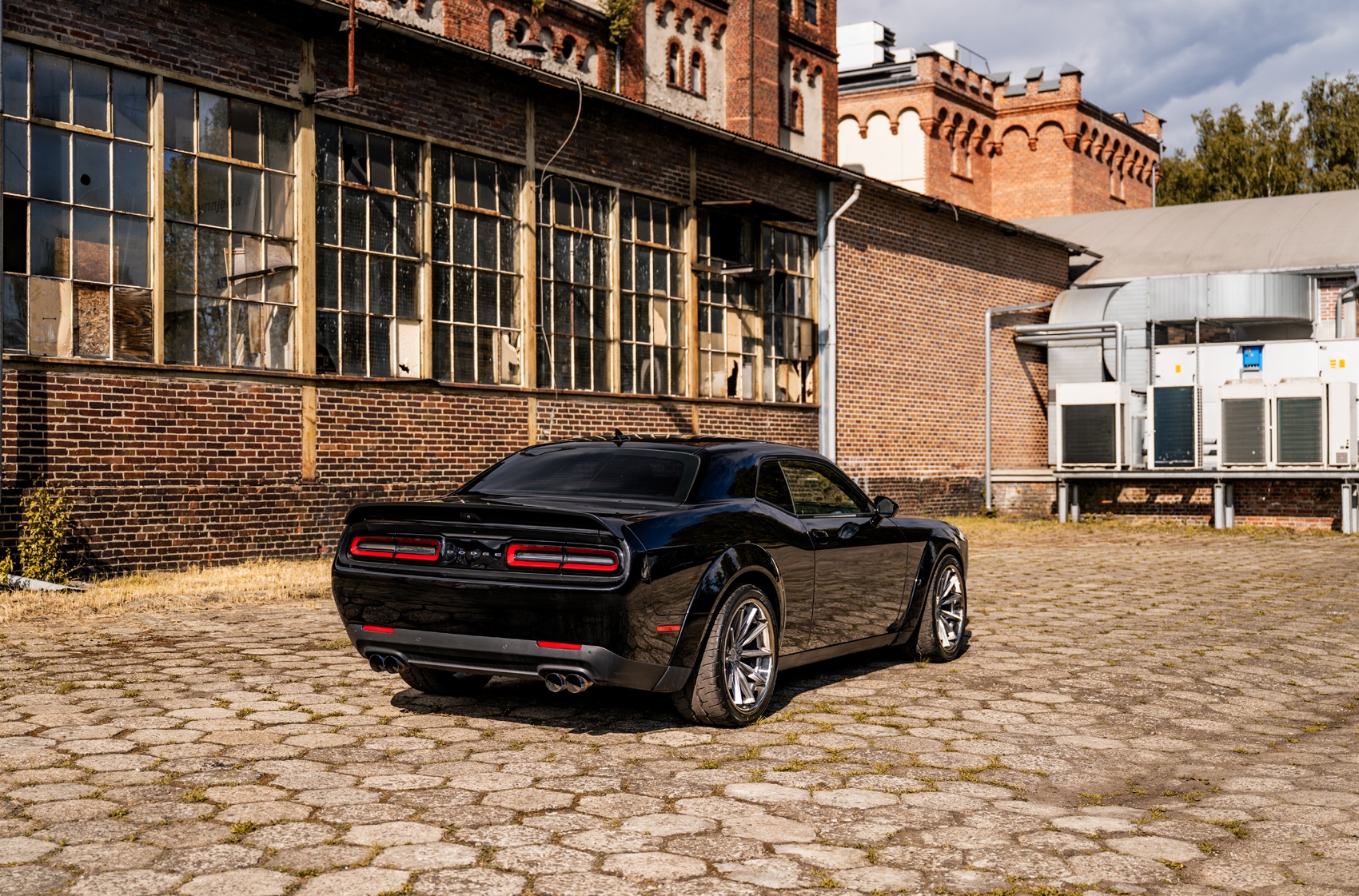 Dodge Challenger