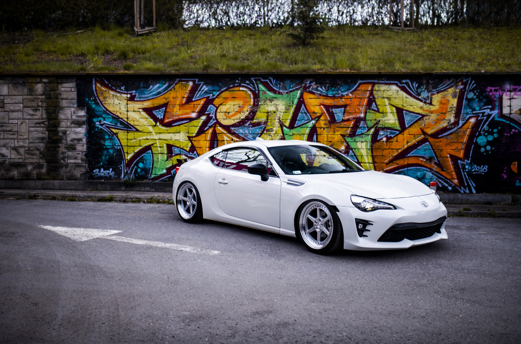 Toyota GT86